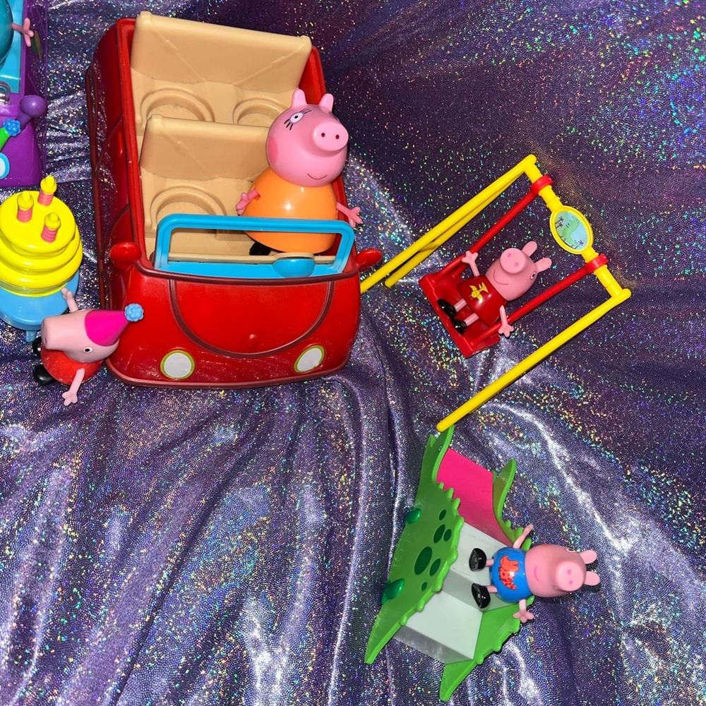 Peppa Pig Bundle Set - Picture 5 of 6